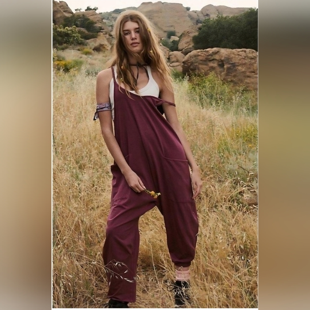 Free People Hot Shot Onsie